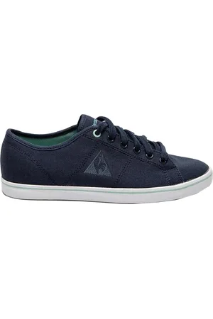 Le Coq Sportif Setone CVS Dames Navy Plimsolls
