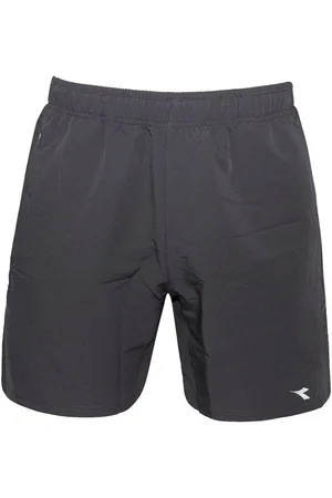 Diadora Logo Heren Korte Broek
