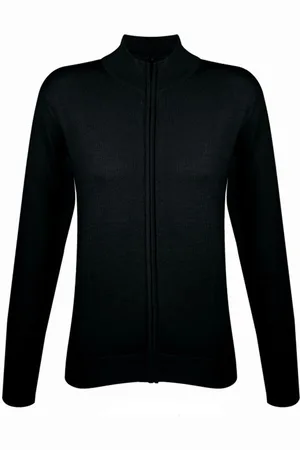 Sols Vrouwen/dames Gordon Full Zip Cardigan