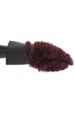 Dolce & Gabbana Shearling Handschoenen