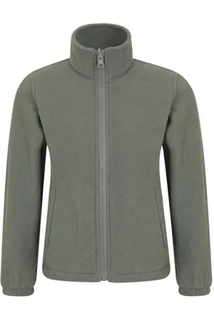 Mountain Warehouse Kinder/Kids Fell 3 in 1 Jas (Licht Khaki)