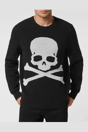 Philipp Plein Pullover Ronde Hals