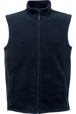 Regatta Heren Micro Fleece Bodywarmer / Gilet
