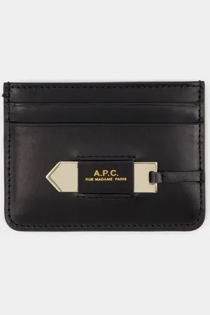 A.P.C. Charlotte etui - - Leer