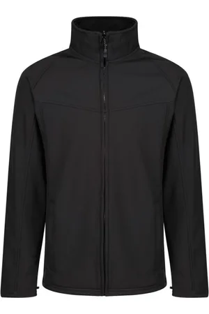 Regatta Heren Uproar Softshell Windbestendige Fleece Vest
