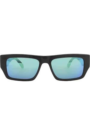 Calvin Klein CKJ22635 001 zwarte zonnebril