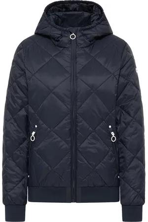 Dreimaster Lichte blouson Dames donker marine