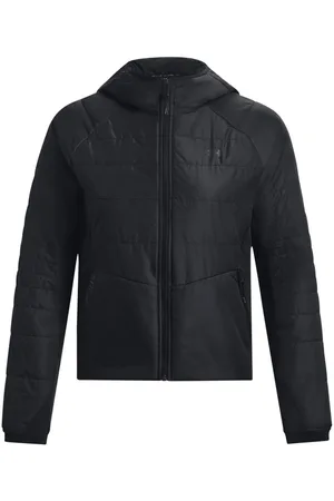 Under Armour Dames UA Storm Session Hybrid Jacket in