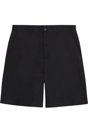 Fred Perry S1507 102 zwarte korte broek