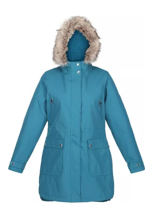 Regatta Dames/Dames Sabinka parka met bontrand (Dragonfly)