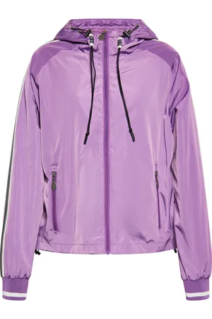 myMo Blouson Dames paars