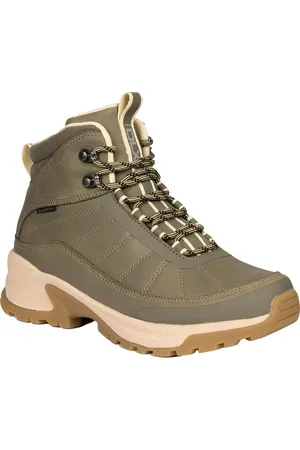 DLX Trespass Dames/Dames Layla Wandelschoenen (Salie)