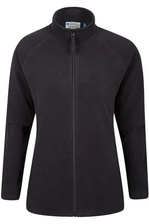 Mountain Warehouse Dames/Dames Raso Fleece Jas