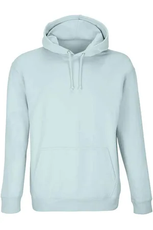 Sols Unisex Condor Hoodie voor volwassenen (Arctisch blauw)