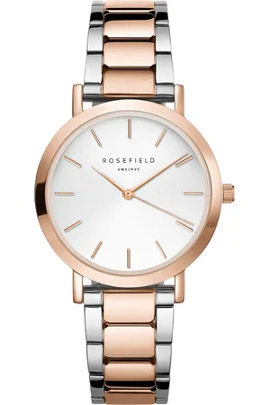 ROSEFIELD Dameshorloge Kwarts