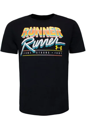 Under Armour Korte Mouw Crew Neck Heren T-shirt 1350766 001