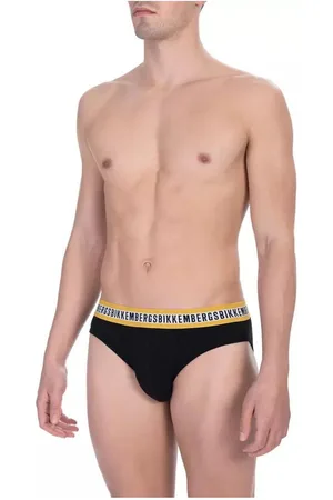 Bikkembergs Katoenen Slip Bi-pack