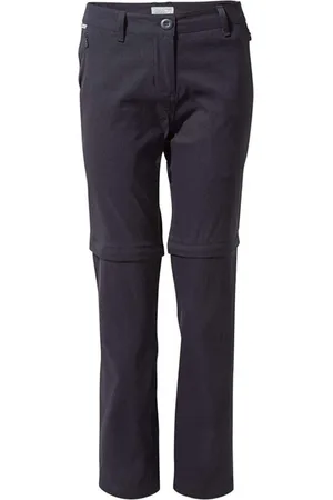 Craghoppers Dames/dames Kiwi Pro II Cabrio-broek (Donkere marine)