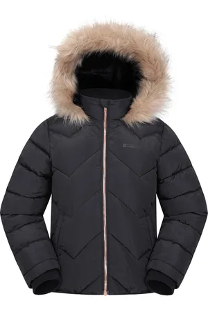 Mountain Warehouse Kinder/Kinder Galaxy Kort Gewatteerd Jasje