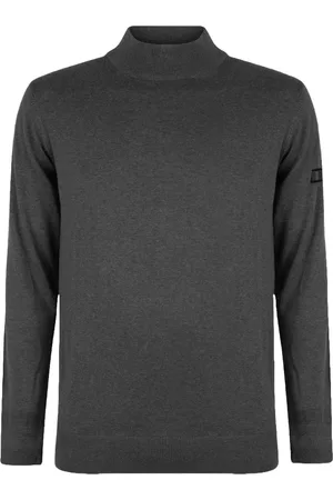 Presly & Sun Trui Jordan Mock Turtle Pullover