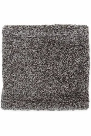 Trespass Volwassenen Fitch Neck Warmer van Unisex (Stormgrijs)
