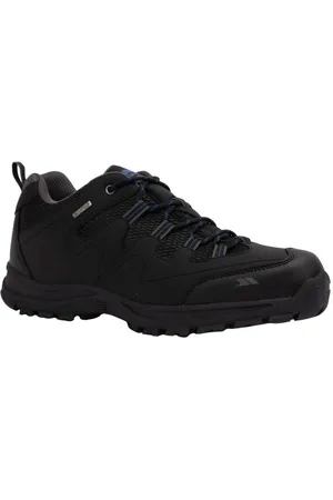 Trespass Heren Finley Laaggesneden Wandelschoenen ( /BLAUW)