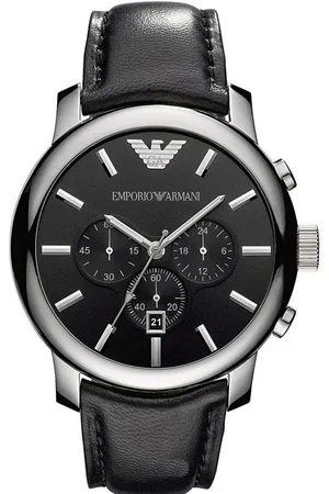 Emporio Armani AR0431 Klassiek Herenhorloge