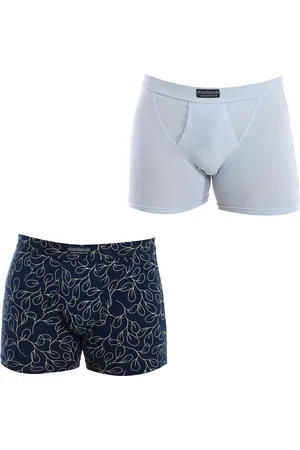 Abanderado Pack-2 Sensitive Essential Boxers A5398 heren