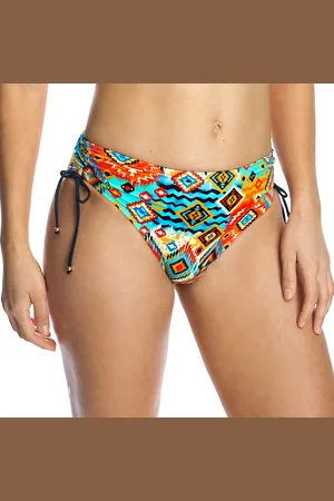 Ory Bikinislip met hoge taille voor dames W240956