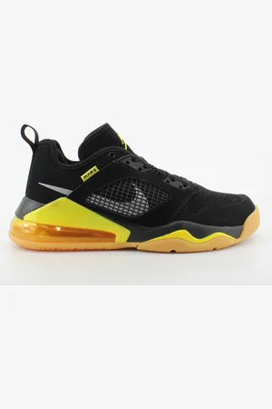 Nike Jordan Mars 270 Low Heren Zwarte Trainers