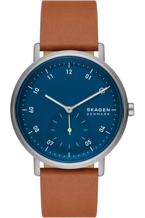Skagen Kuppel Heren Horloge SKW6888