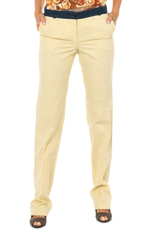 Armand Basi Lange rechte lage broek BGM0261 vrouw