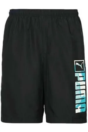 PUMA Grafisch Logo Heren Korte Broek