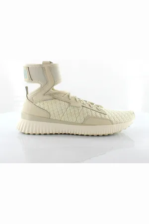 PUMA X Rihanna Fenty Mid Geo Dames Vanilla Ice Trainers