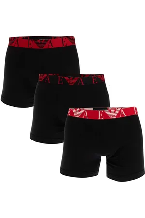 Emporio Armani Heren 3-pack boxershort in