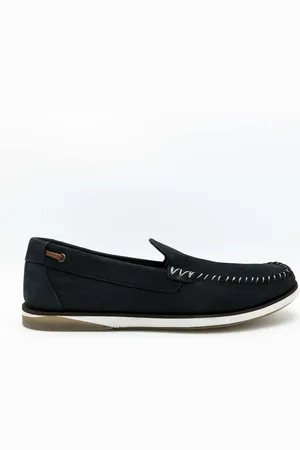 Timberland Atlantis Break Blauwe Mocassin
