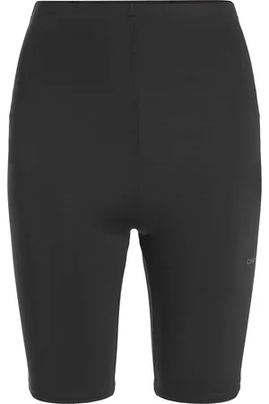 Calvin Klein Legging Ck Performance Wo - Gebreide Korte Zwarte Schoonheid