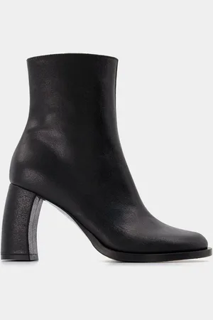 ANN DEMEULEMEESTER Lisa Leren Laarzen