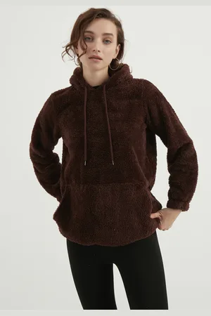 HERITA Sweatshirt met capuchon