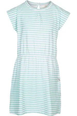Trespass Meisjes Mesmerised Jurk (Spearmint)