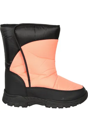 Mountain Warehouse Kinderen/Kinderen Caribou Adaptieve Gestreepte Snowboots