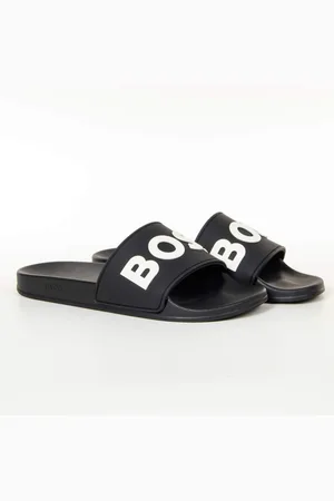 HUGO BOSS Doorgestikte herenschoenen authentiek
