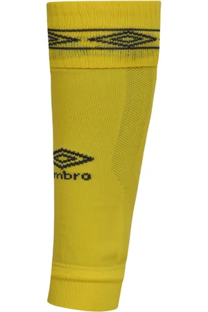 Umbro Ruiten beenstukken heren (Brandend /koolstof)