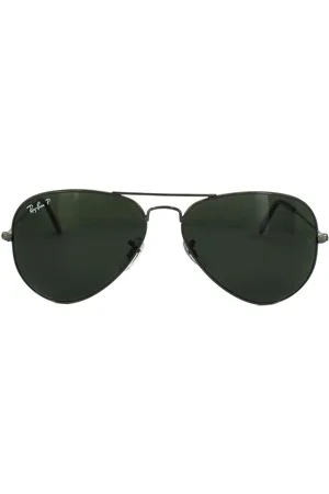 Ray-Ban Zonnebril Aviator 3025 004/58 Gepolariseerd 58 Mm