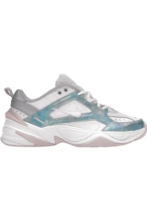 Nike M2K Tempo witblauwe sneakers