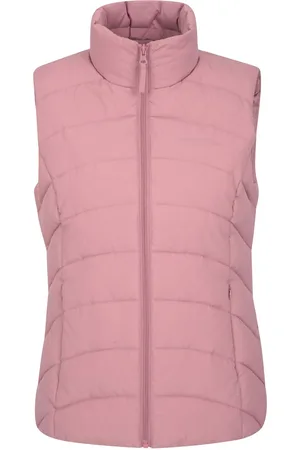 Mountain Warehouse Dames/Dames Opal Gewatteerd Gilet (Zacht )