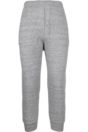 Dsquared2 Relax Dean Fit grijze joggingbroek