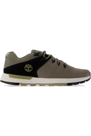 Timberland Heren Sprint Trekker Low Lace Trainers in