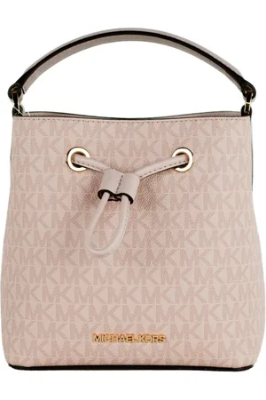 Michael Kors Kenmerkende Pvc-emmer Crossbody-handtas