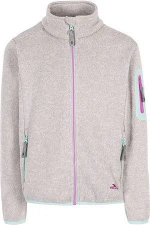 Trespass Kinder/Kinder Whisk AT300 Fleecejack